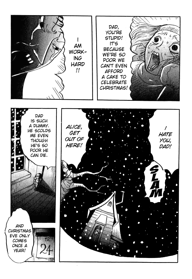 Kyoufu Kansen Chapter 9.2 page 7 - Chapter 9 v2 : Christmas Present