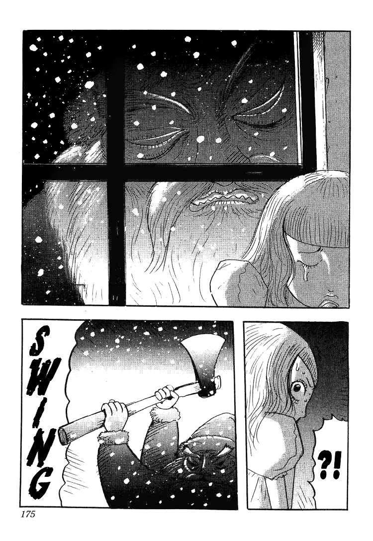 Kyoufu Kansen Chapter 9.2 page 9 - Chapter 9 v2 : Christmas Present