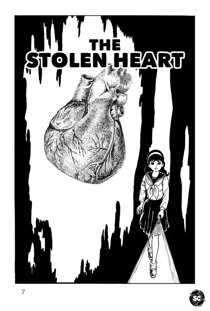 Kyoufu Chapter 1.1 page 1 - Vol.1 Chapter 1: The Stolen Heart