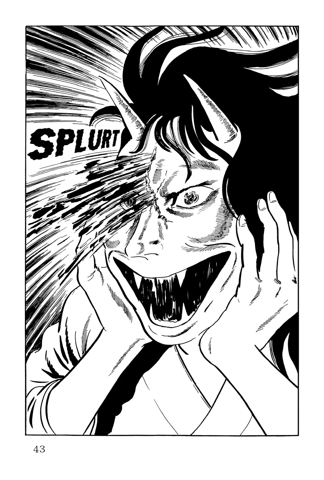 Kyoufu Vol.1 Chapter 2 page 19 - Vol.1 Chapter 2: The Bloodsucking Mask