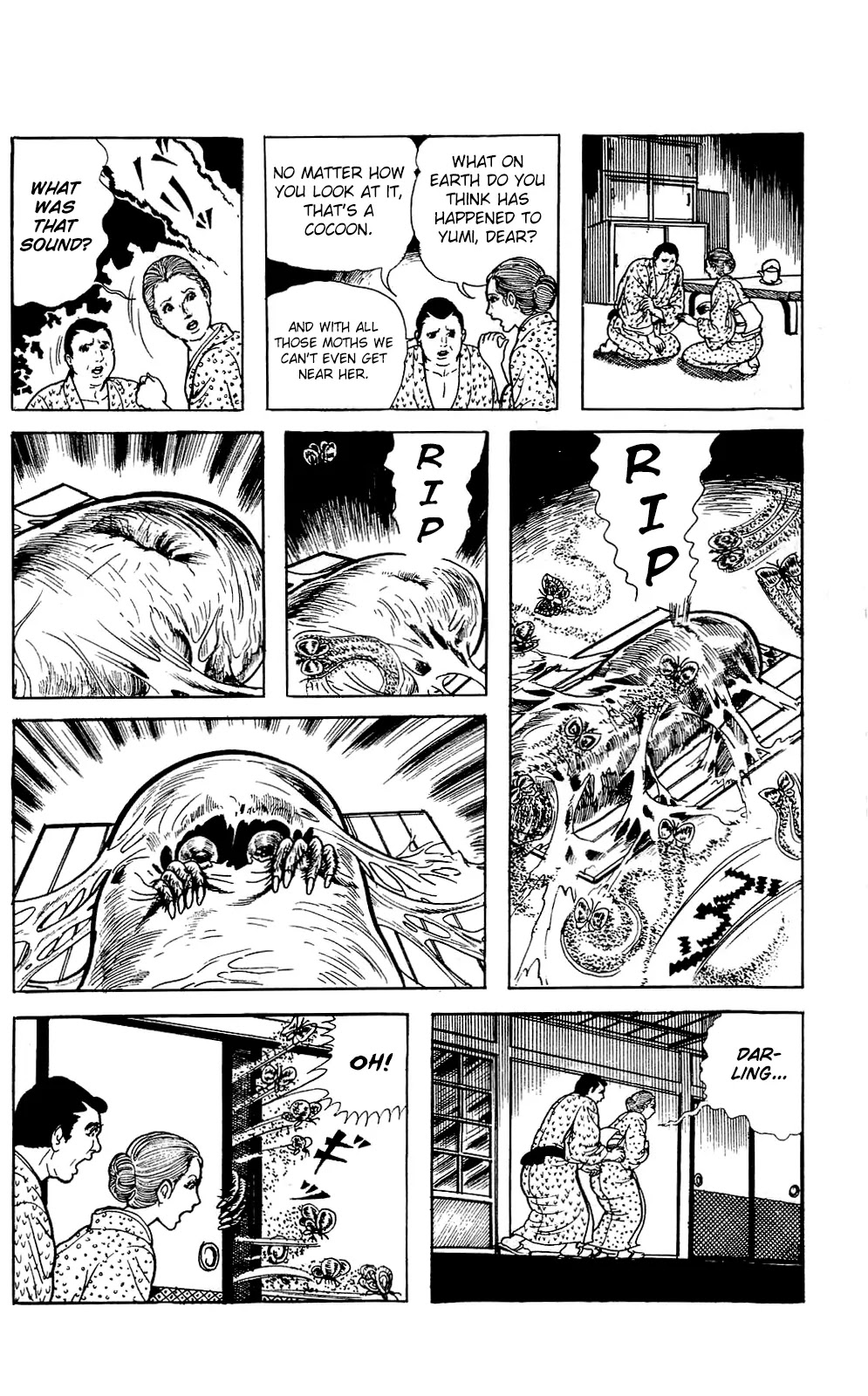 Kyoufu Chapter 1.3 page 14 - Vol.1 Chapter 3: The Poison Moth