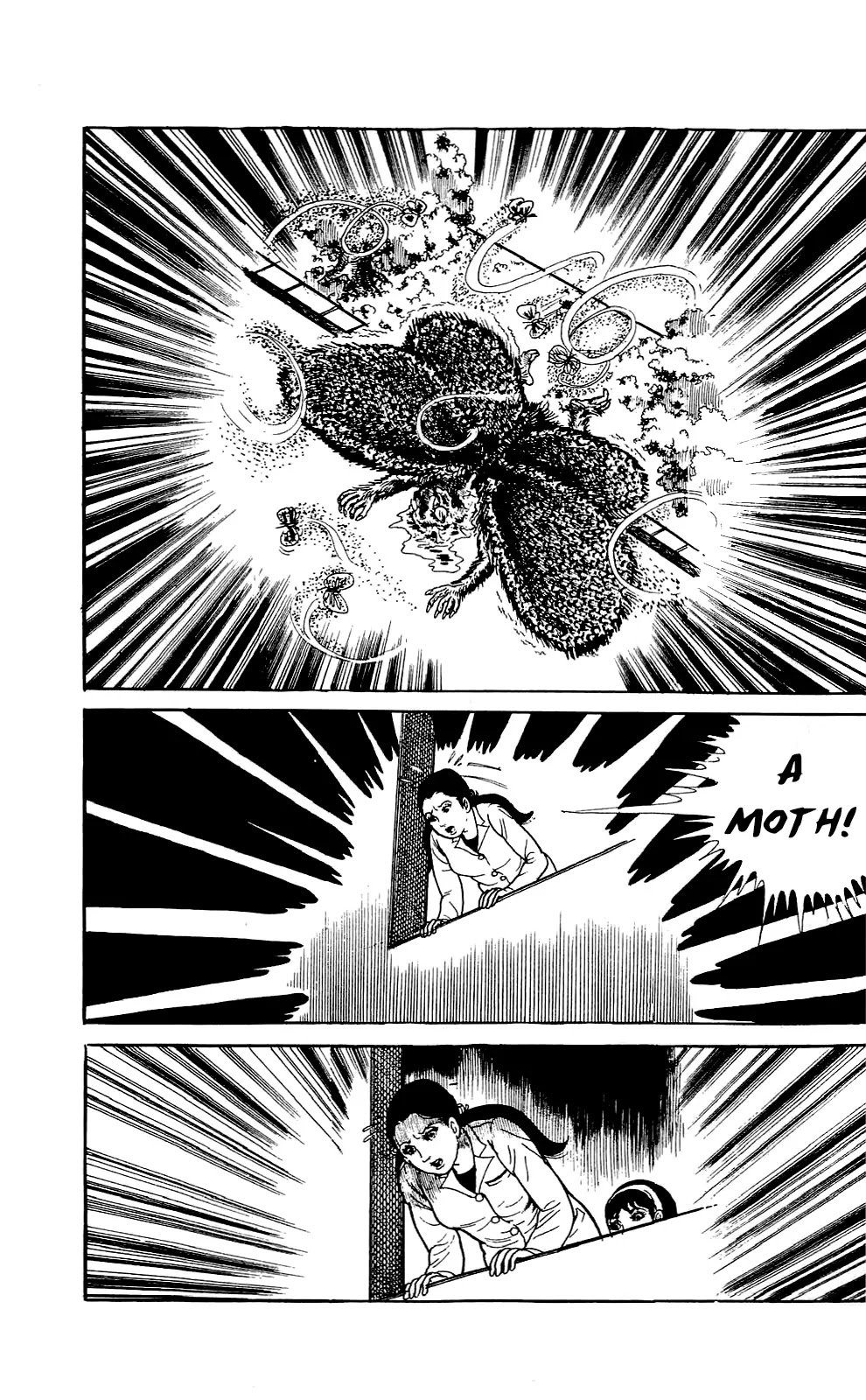 Kyoufu Chapter 1.3 page 17 - Vol.1 Chapter 3: The Poison Moth