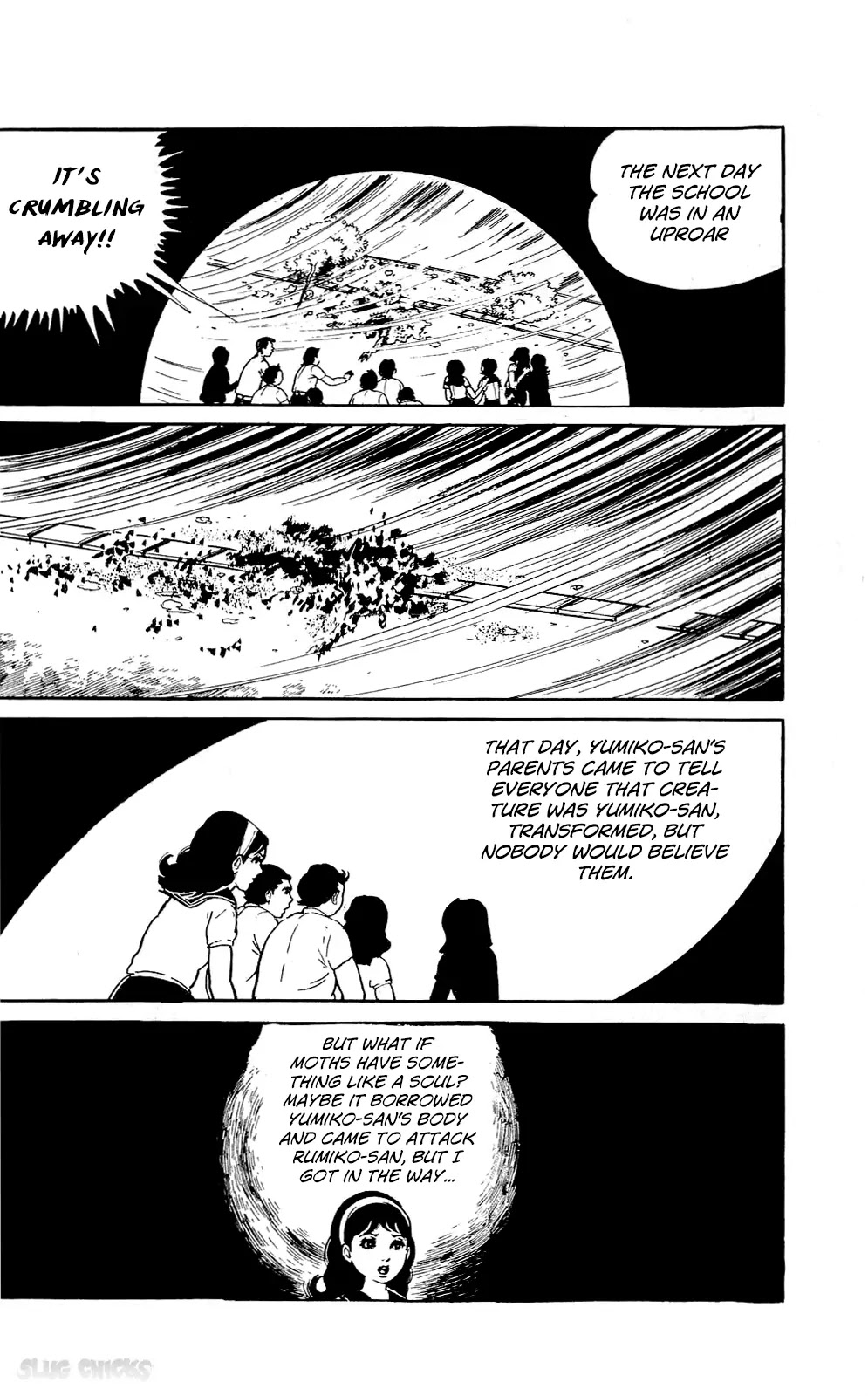 Kyoufu Chapter 1.3 page 18 - Vol.1 Chapter 3: The Poison Moth