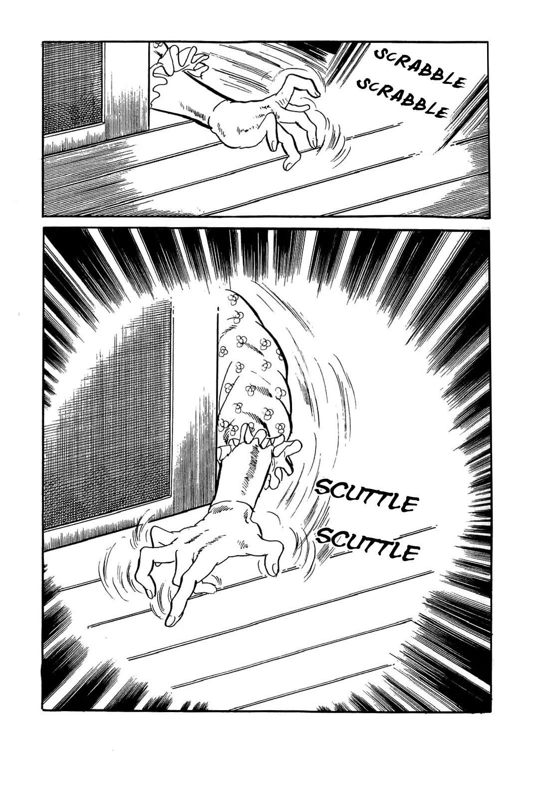 Kyoufu Chapter 1.5 page 23 - Vol.1 Chapter 5: The White Right Hand