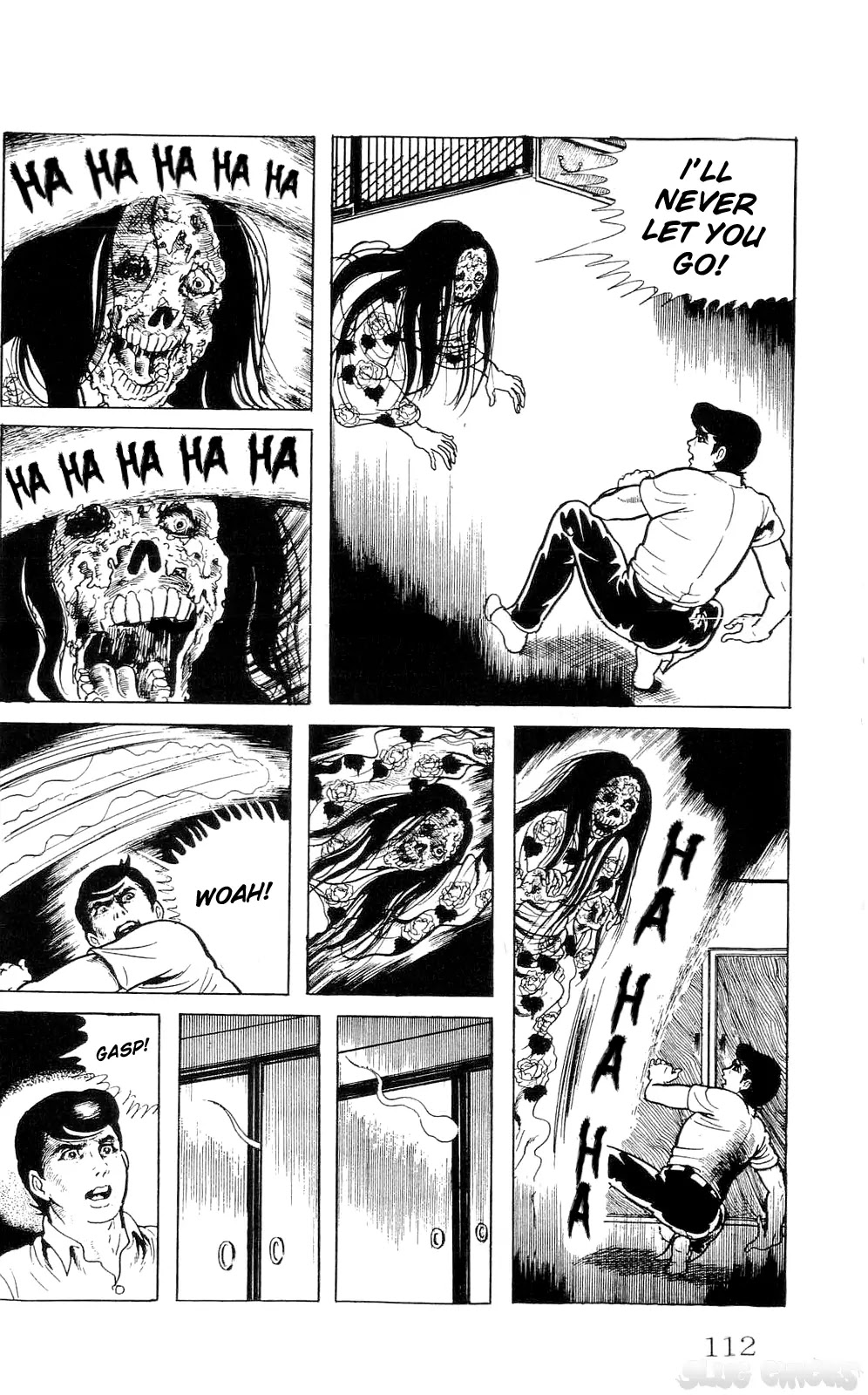 Kyoufu Chapter 1.6 page 10 - Vol.1 Chapter 6: Don't Look at her Face