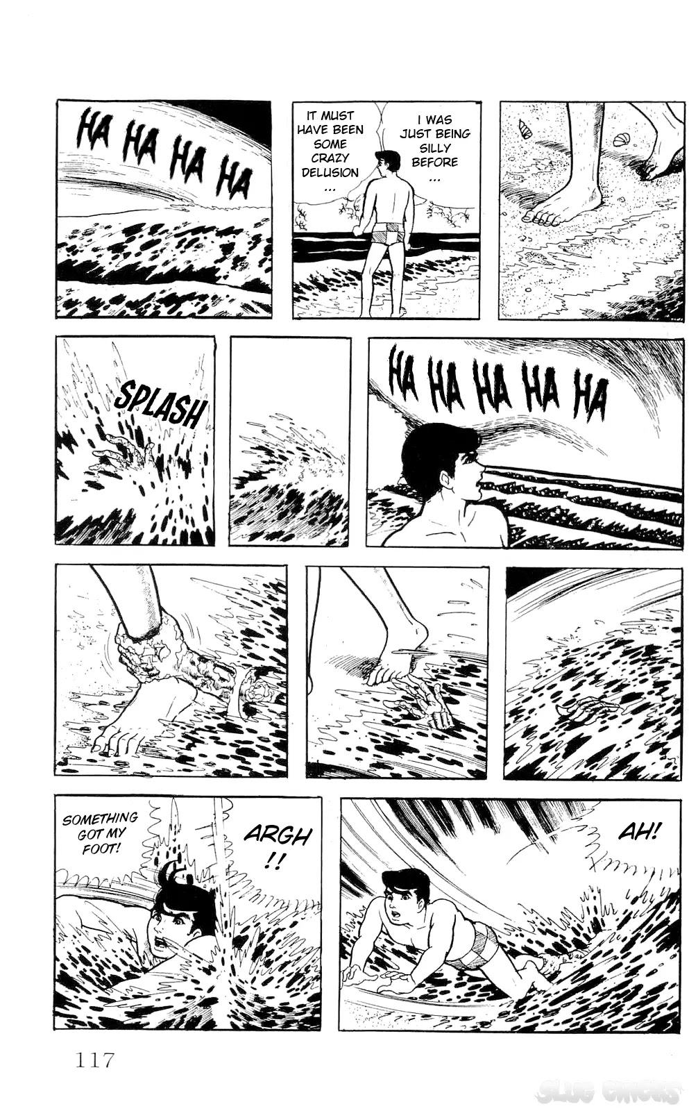 Kyoufu Chapter 1.6 page 15 - Vol.1 Chapter 6: Don't Look at her Face
