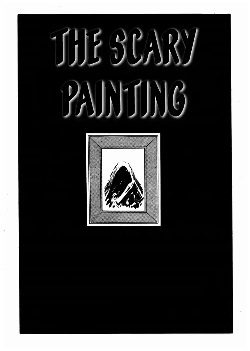 Kyoufu Chapter 1.7 page 1 - Vol.1 Chapter 7: The Scary Painting