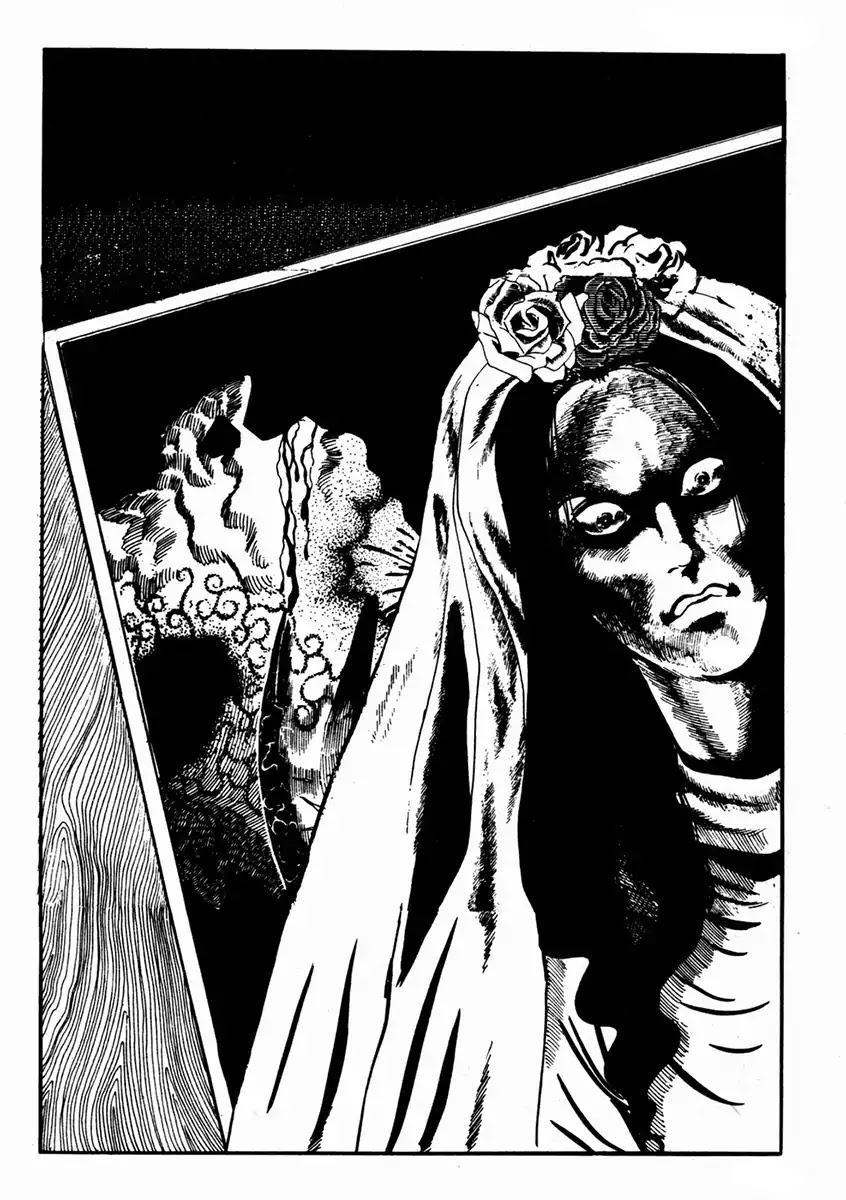 Kyoufu Chapter 1.7 page 10 - Vol.1 Chapter 7: The Scary Painting