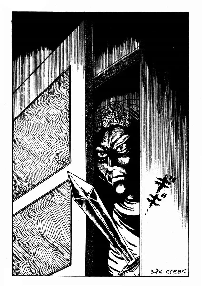 Kyoufu Chapter 1.7 page 13 - Vol.1 Chapter 7: The Scary Painting
