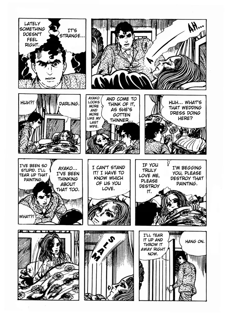 Kyoufu Chapter 1.7 page 19 - Vol.1 Chapter 7: The Scary Painting