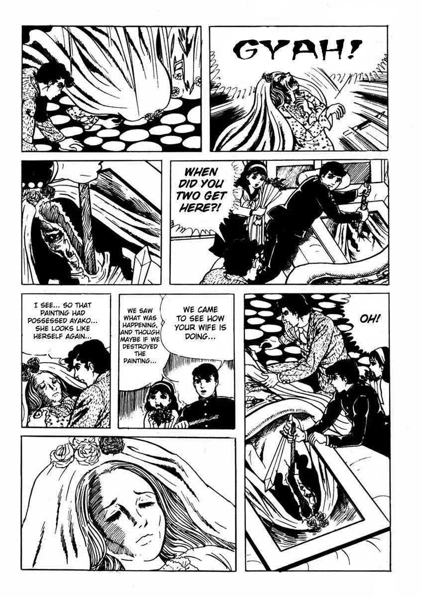 Kyoufu Chapter 1.7 page 22 - Vol.1 Chapter 7: The Scary Painting