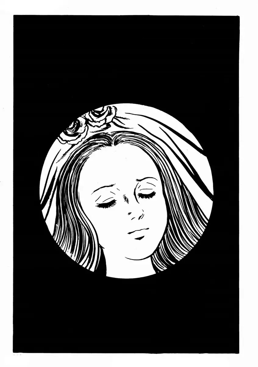 Kyoufu Chapter 1.7 page 23 - Vol.1 Chapter 7: The Scary Painting