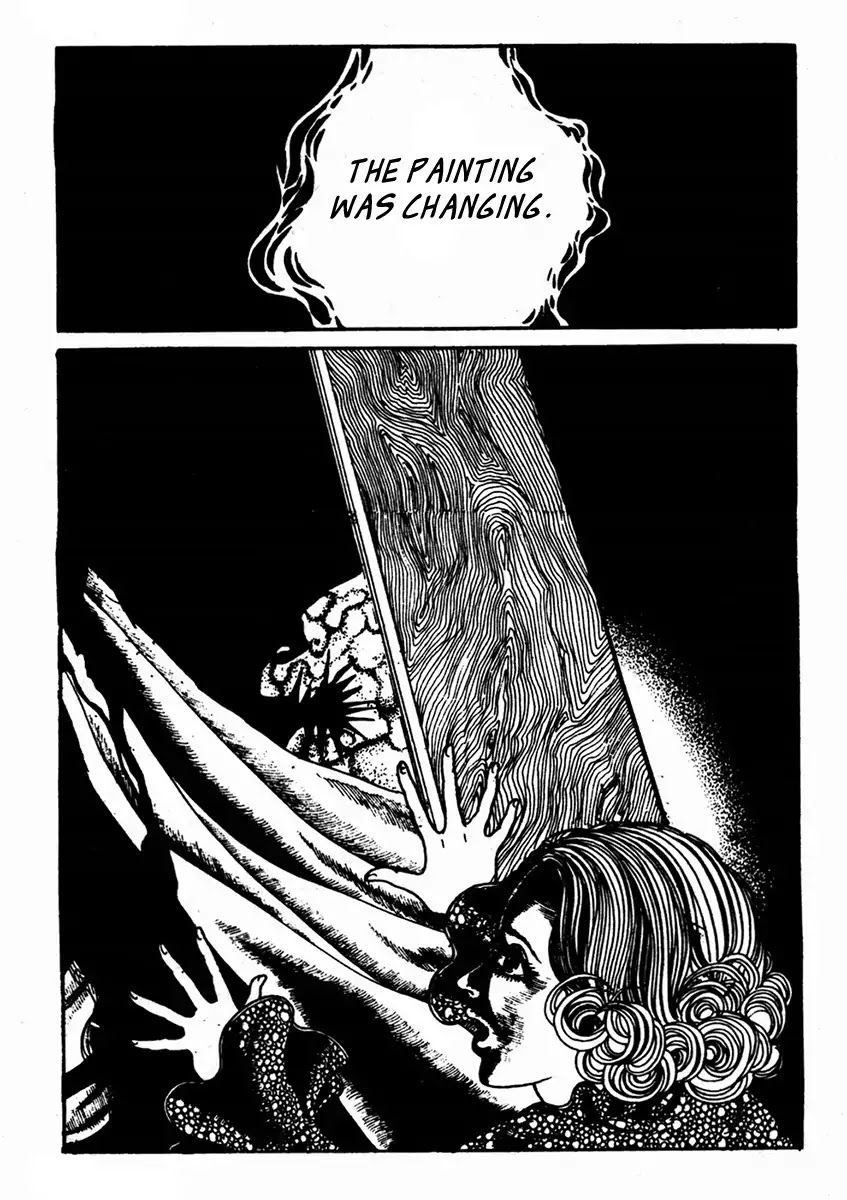 Kyoufu Chapter 1.7 page 9 - Vol.1 Chapter 7: The Scary Painting