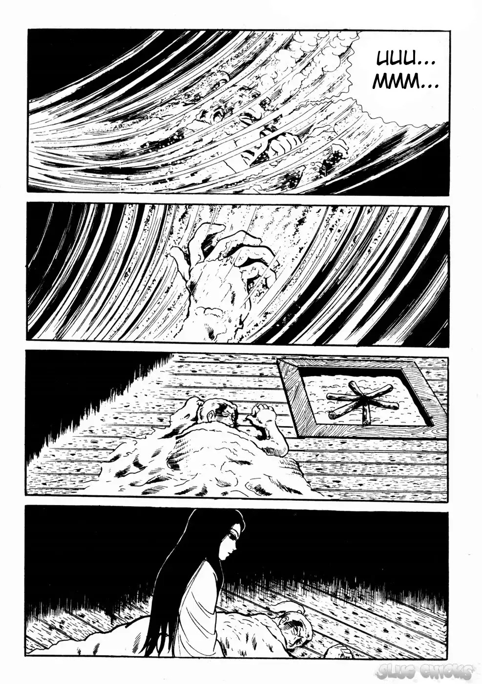 Kyoufu Chapter 1.8 page 20 - Vol.1 Chapter 8: Snow Woman