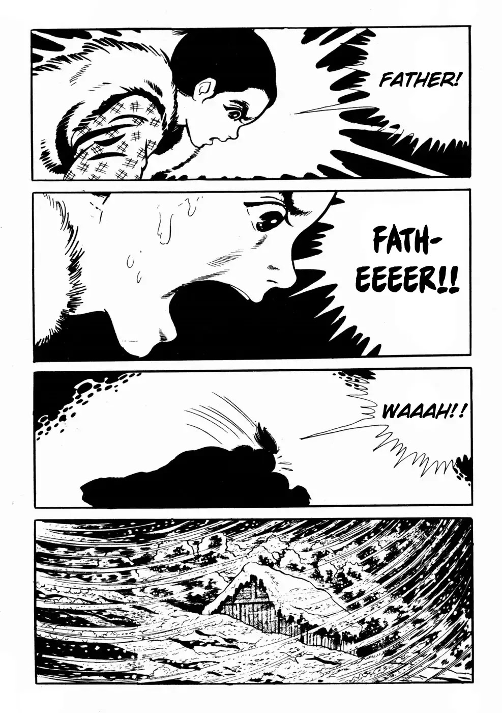 Kyoufu Chapter 1.8 page 27 - Vol.1 Chapter 8: Snow Woman