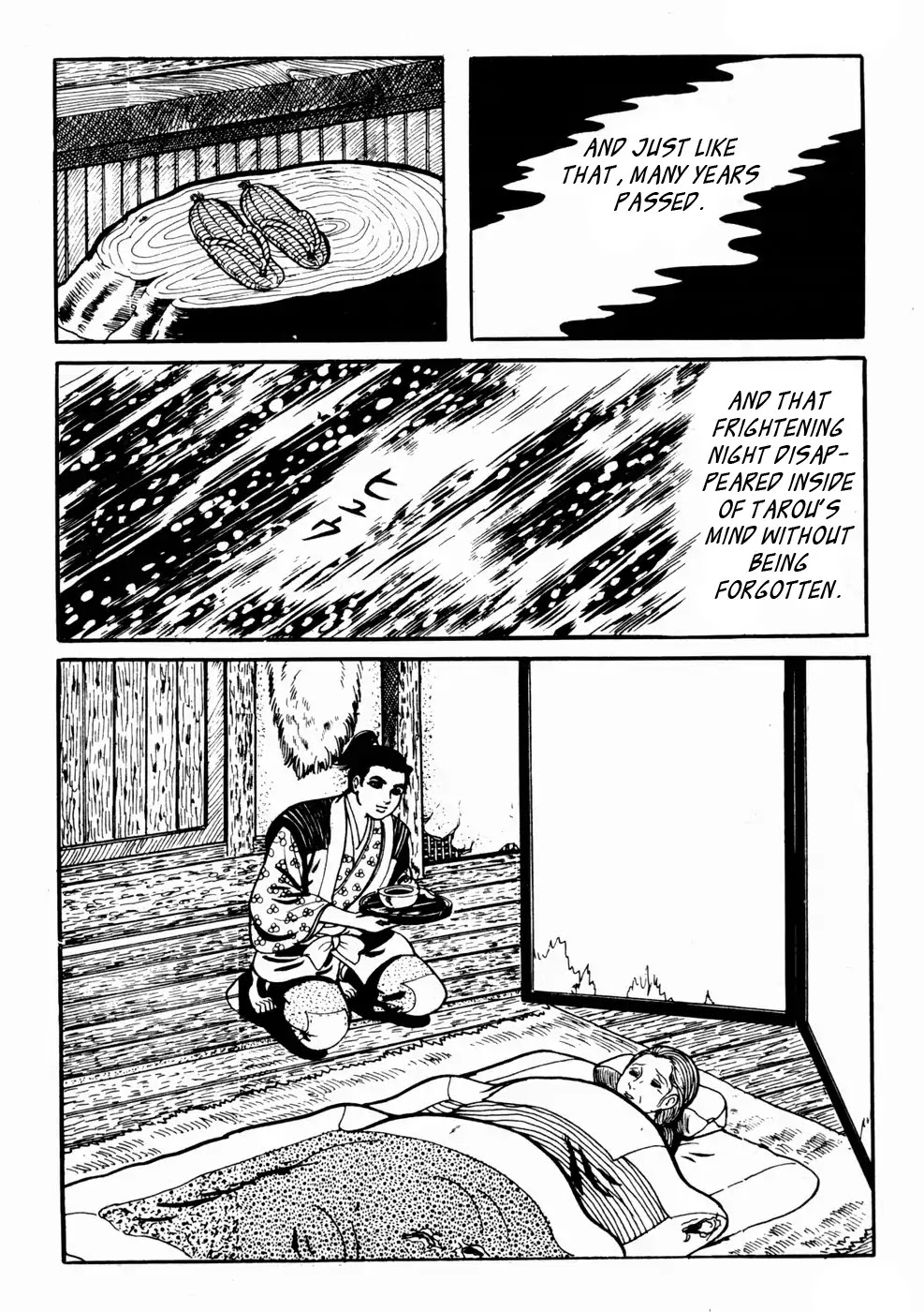 Kyoufu Chapter 1.8 page 30 - Vol.1 Chapter 8: Snow Woman