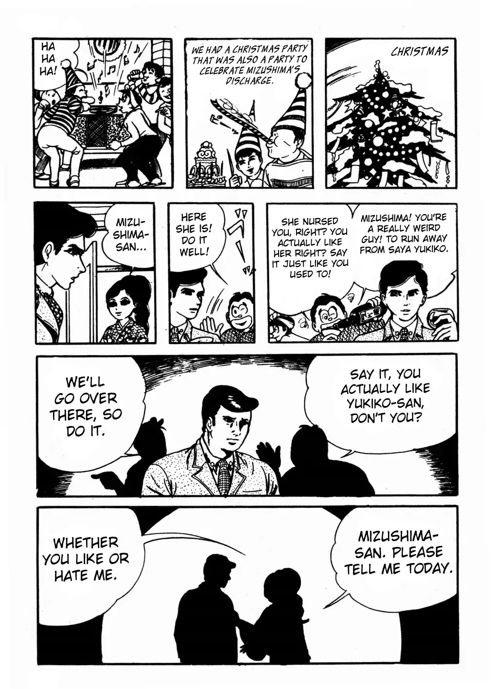 Kyoufu Chapter 1.8 page 61 - Vol.1 Chapter 8: Snow Woman