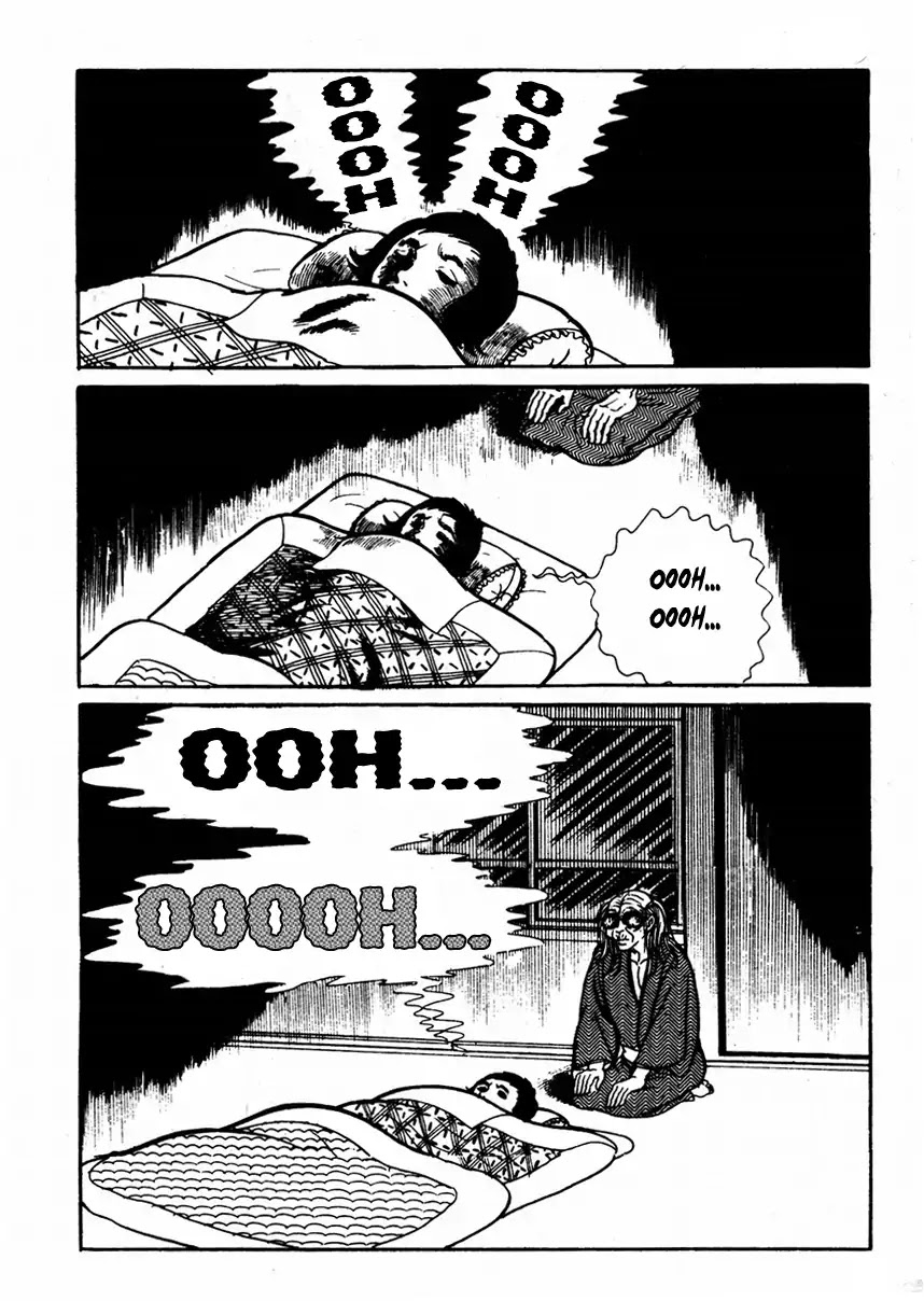 Kyoufu Vol.2 Chapter 1 page 10 - Vol.2 Chapter 1: The Evil Eyes