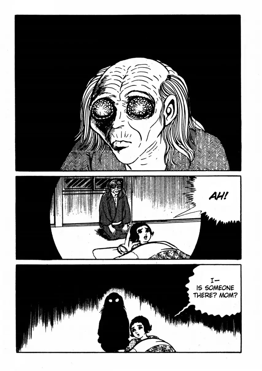 Kyoufu Vol.2 Chapter 1 page 11 - Vol.2 Chapter 1: The Evil Eyes