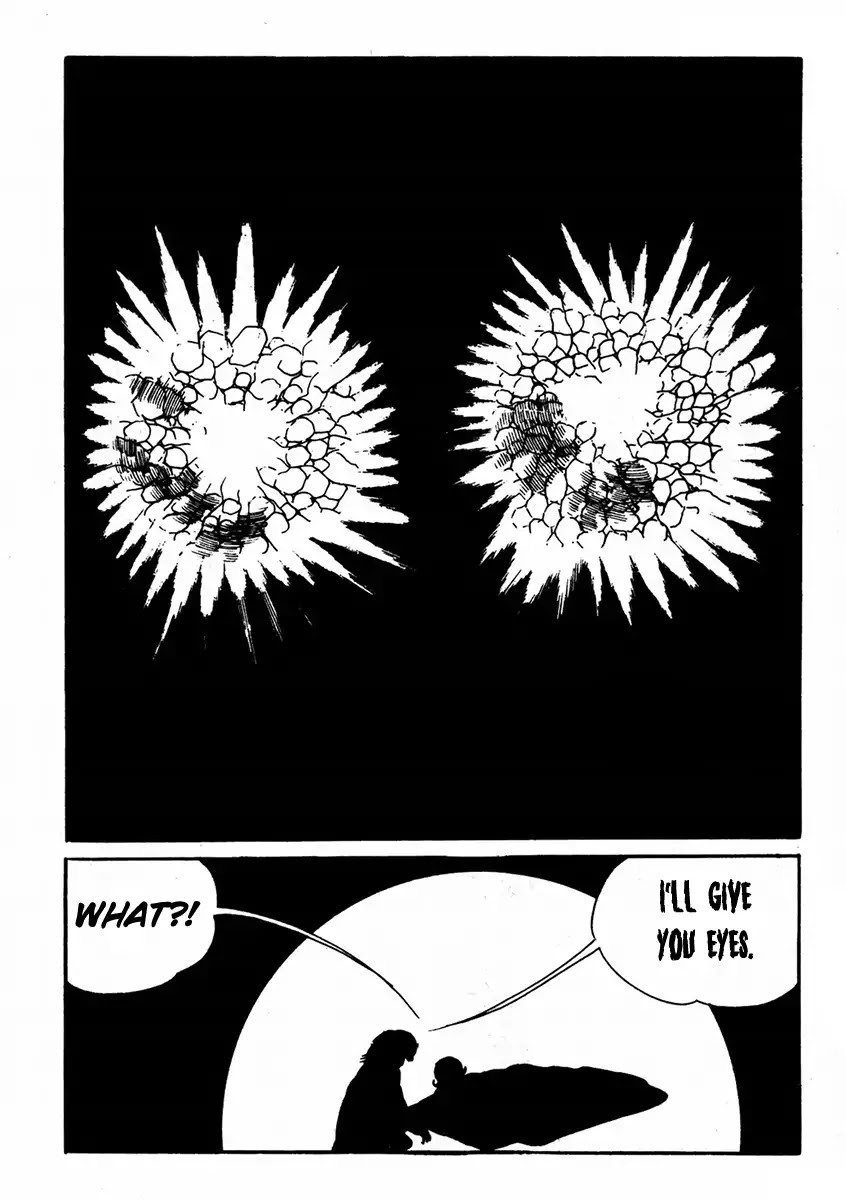 Kyoufu Vol.2 Chapter 1 page 12 - Vol.2 Chapter 1: The Evil Eyes