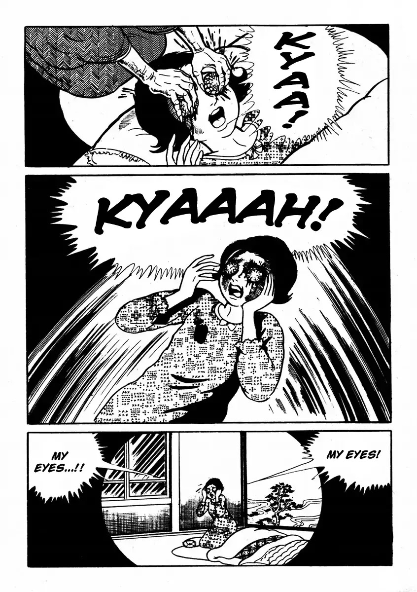 Kyoufu Vol.2 Chapter 1 page 14 - Vol.2 Chapter 1: The Evil Eyes