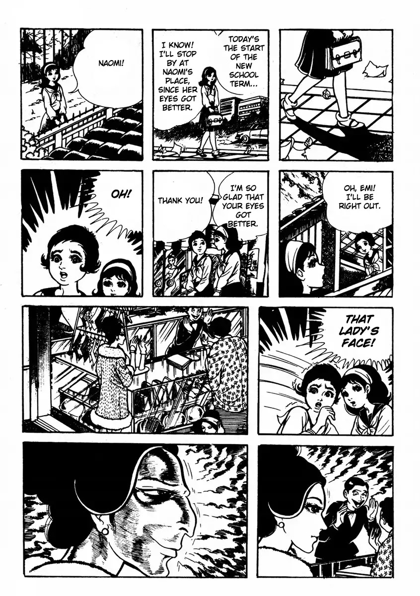 Kyoufu Vol.2 Chapter 1 page 17 - Vol.2 Chapter 1: The Evil Eyes