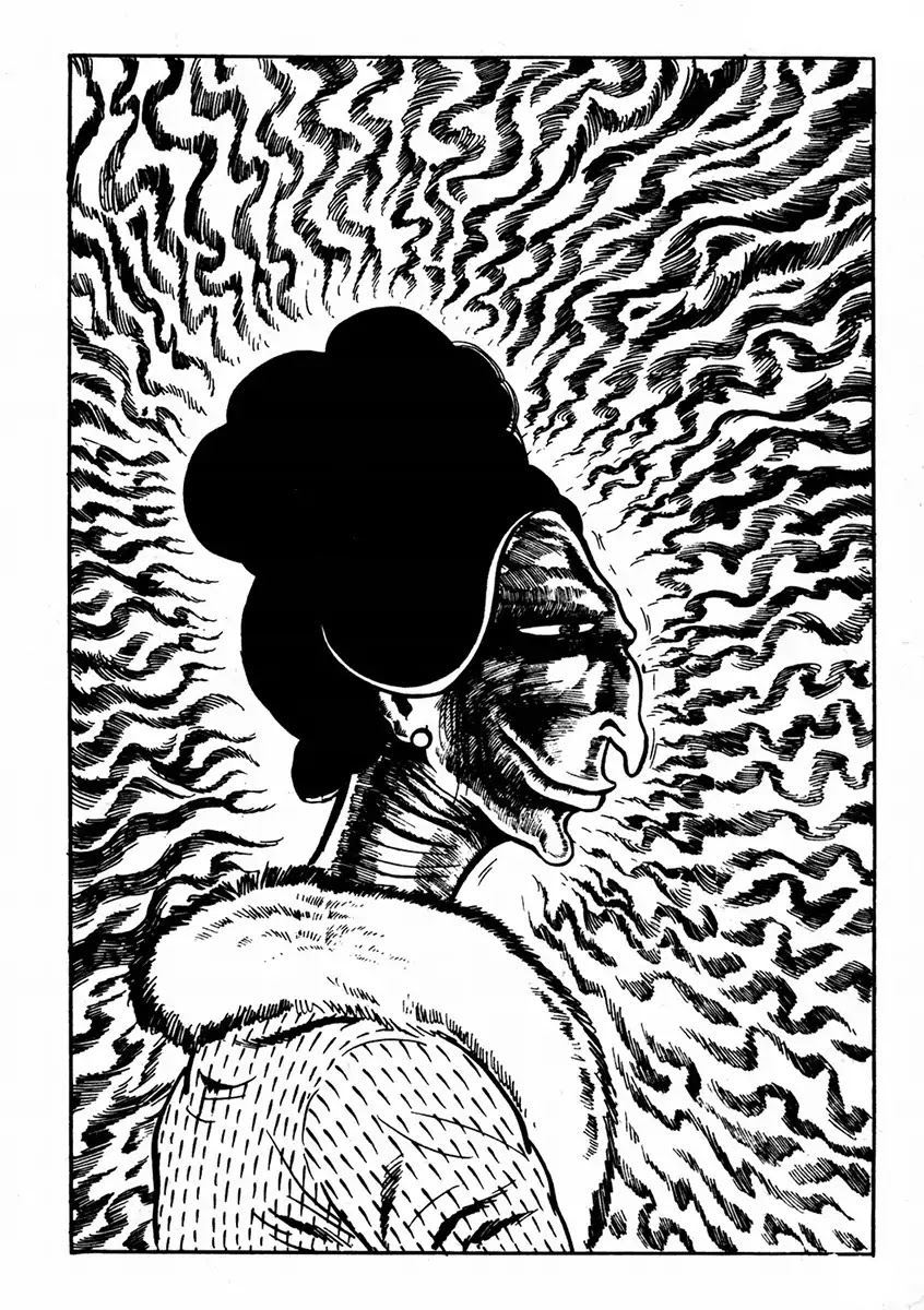 Kyoufu Vol.2 Chapter 1 page 18 - Vol.2 Chapter 1: The Evil Eyes