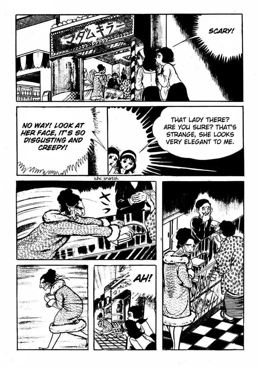 Kyoufu Vol.2 Chapter 1 page 19 - Vol.2 Chapter 1: The Evil Eyes