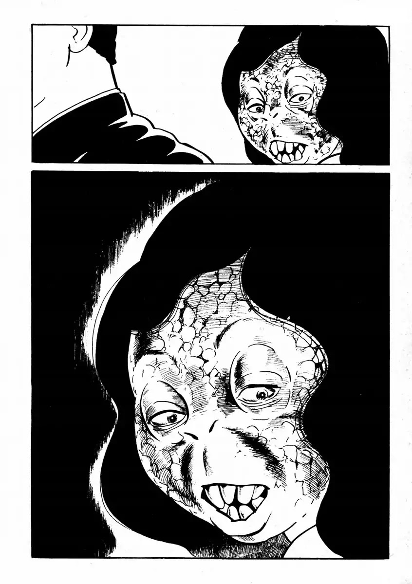 Kyoufu Vol.2 Chapter 1 page 22 - Vol.2 Chapter 1: The Evil Eyes