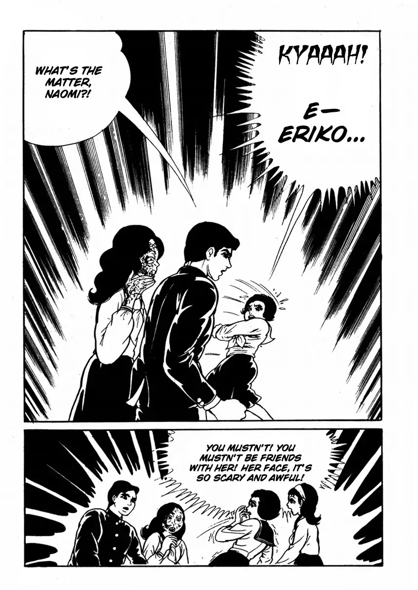 Kyoufu Vol.2 Chapter 1 page 23 - Vol.2 Chapter 1: The Evil Eyes
