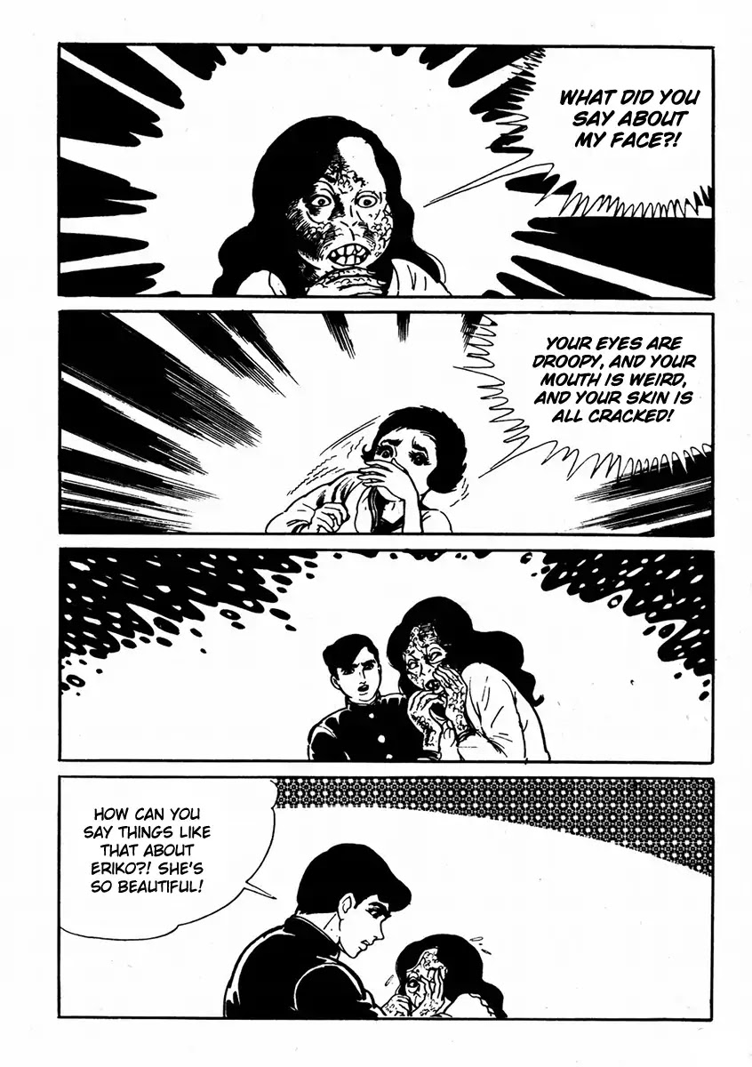 Kyoufu Vol.2 Chapter 1 page 24 - Vol.2 Chapter 1: The Evil Eyes
