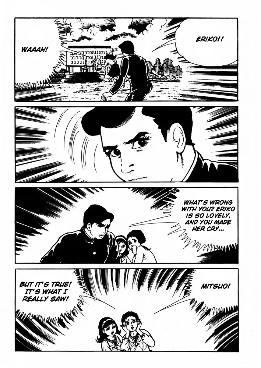 Kyoufu Vol.2 Chapter 1 page 25 - Vol.2 Chapter 1: The Evil Eyes
