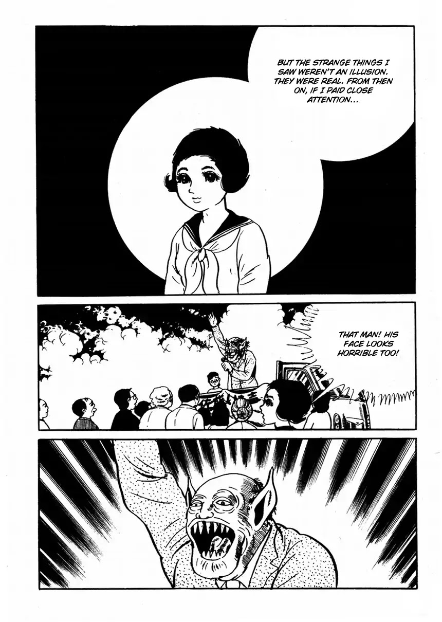 Kyoufu Vol.2 Chapter 1 page 26 - Vol.2 Chapter 1: The Evil Eyes