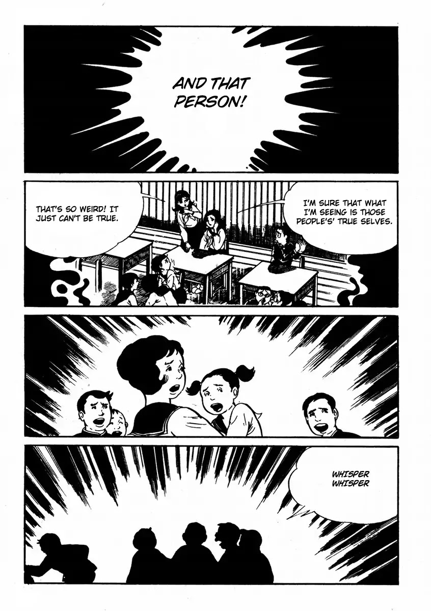 Kyoufu Vol.2 Chapter 1 page 27 - Vol.2 Chapter 1: The Evil Eyes
