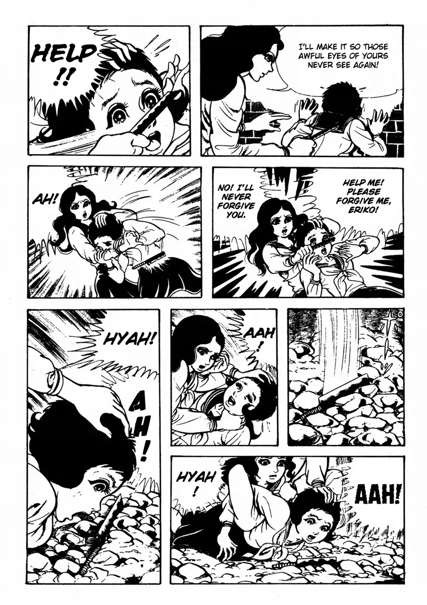 Kyoufu Vol.2 Chapter 1 page 29 - Vol.2 Chapter 1: The Evil Eyes