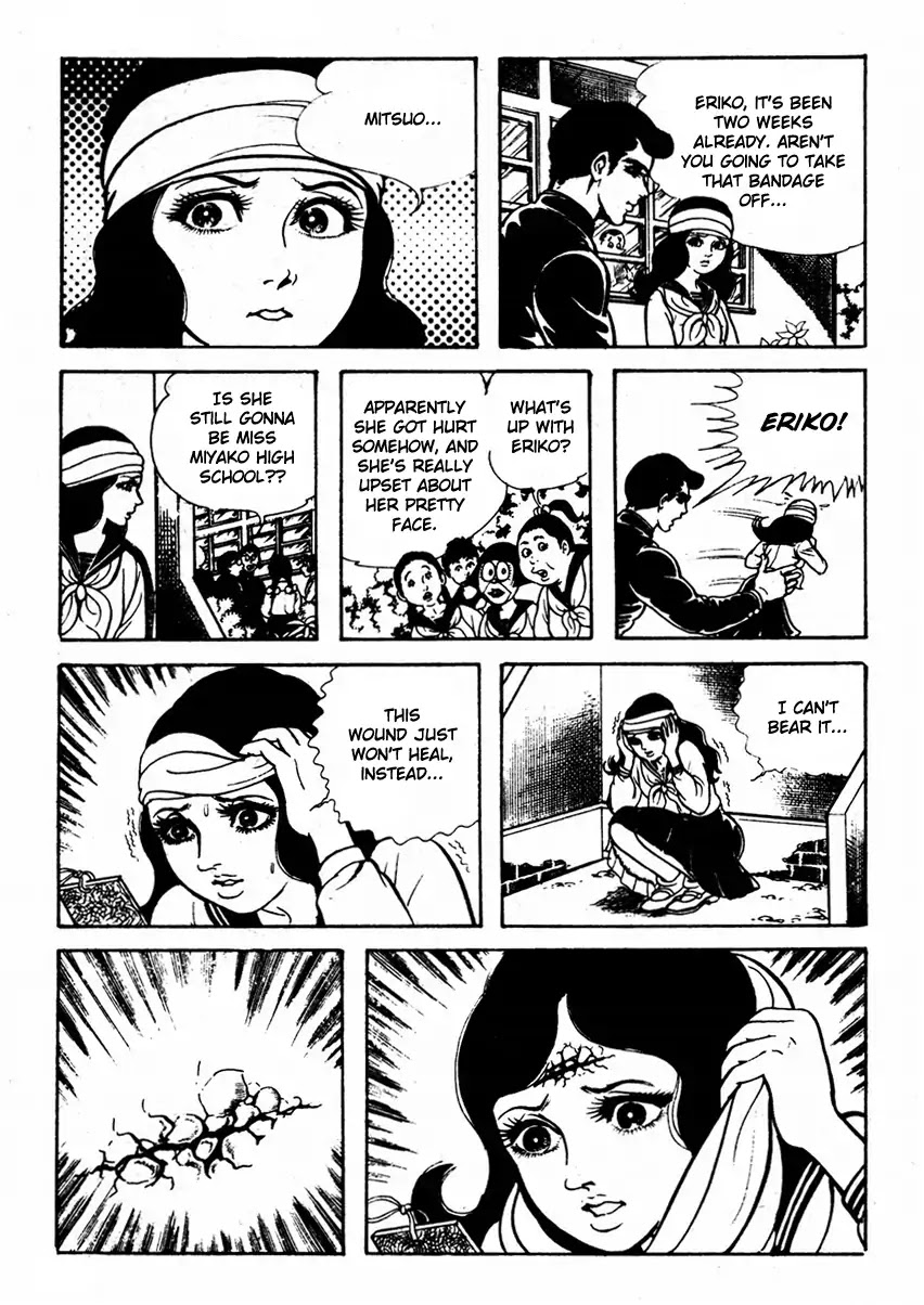 Kyoufu Vol.2 Chapter 1 page 31 - Vol.2 Chapter 1: The Evil Eyes