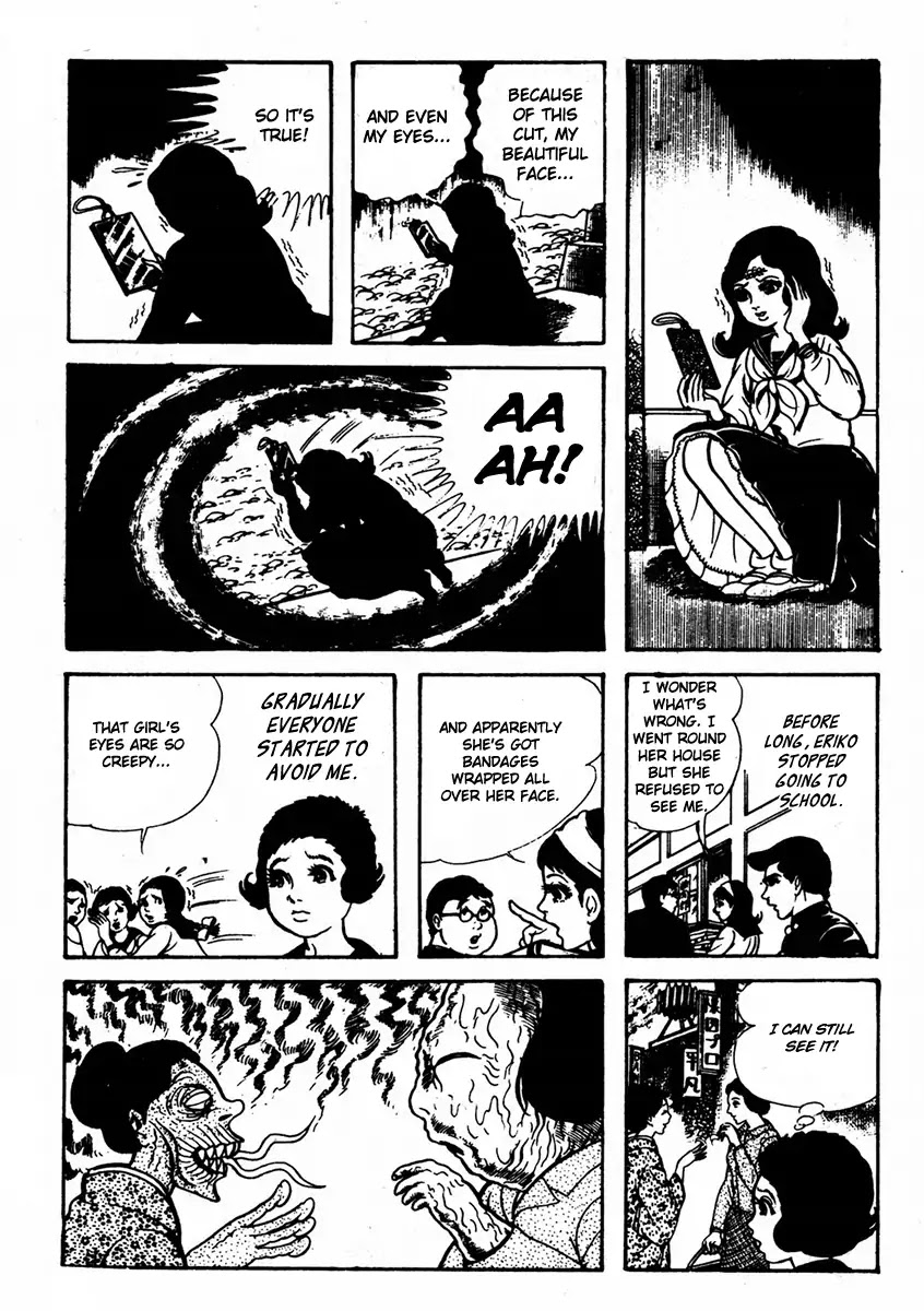 Kyoufu Vol.2 Chapter 1 page 33 - Vol.2 Chapter 1: The Evil Eyes
