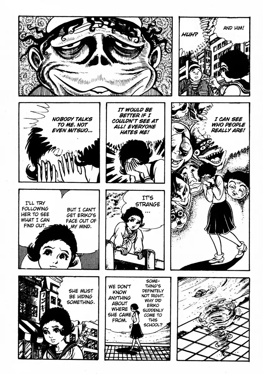 Kyoufu Vol.2 Chapter 1 page 35 - Vol.2 Chapter 1: The Evil Eyes