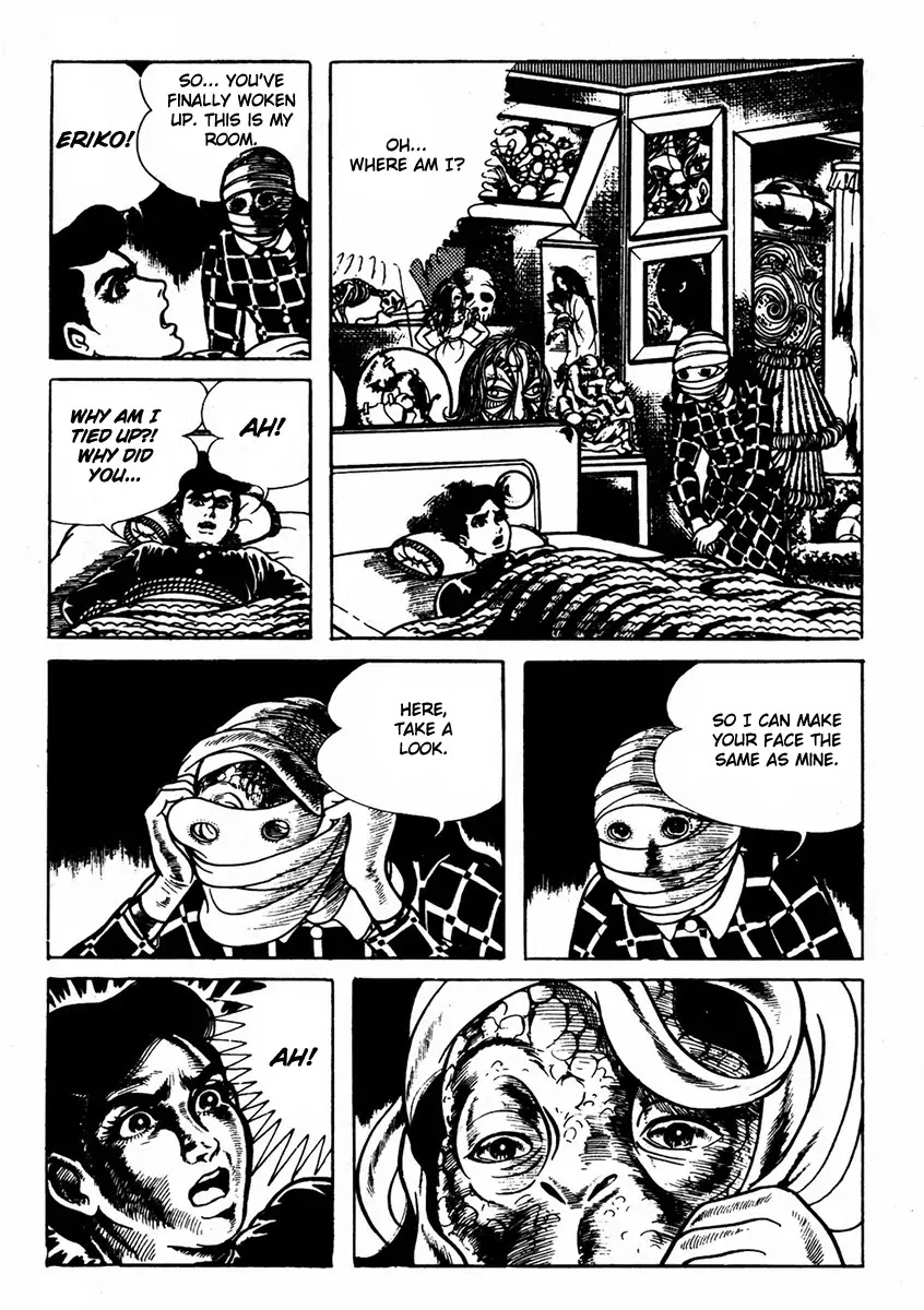 Kyoufu Vol.2 Chapter 1 page 37 - Vol.2 Chapter 1: The Evil Eyes