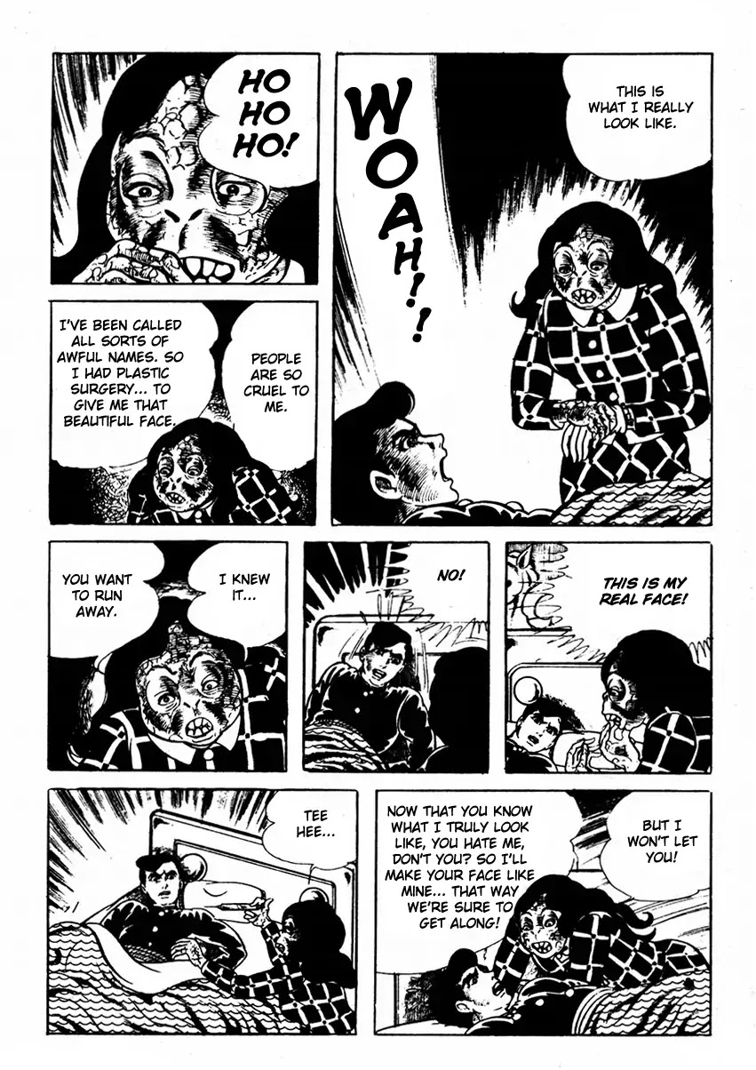 Kyoufu Vol.2 Chapter 1 page 38 - Vol.2 Chapter 1: The Evil Eyes
