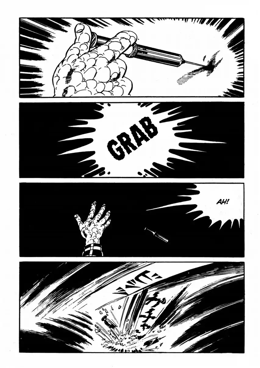 Kyoufu Vol.2 Chapter 1 page 40 - Vol.2 Chapter 1: The Evil Eyes