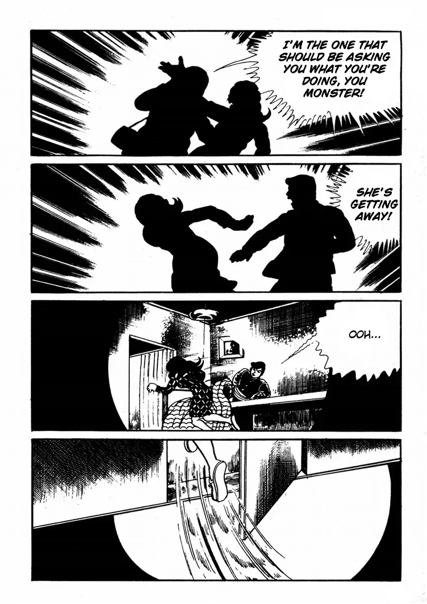 Kyoufu Vol.2 Chapter 1 page 42 - Vol.2 Chapter 1: The Evil Eyes
