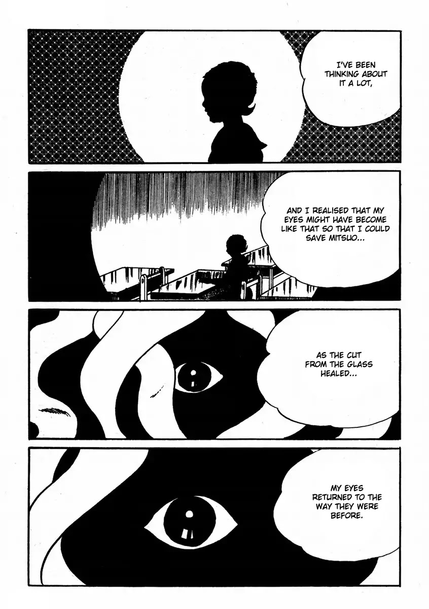 Kyoufu Vol.2 Chapter 1 page 45 - Vol.2 Chapter 1: The Evil Eyes