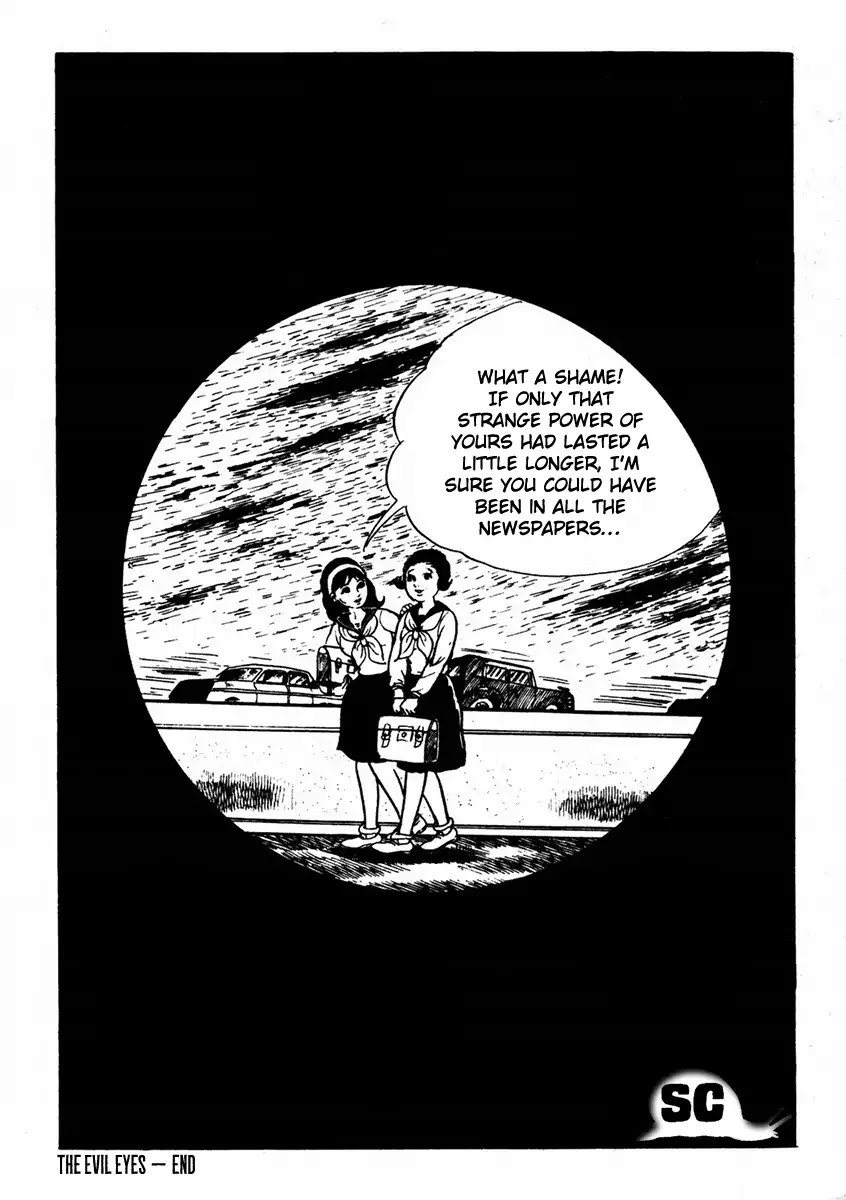 Kyoufu Vol.2 Chapter 1 page 46 - Vol.2 Chapter 1: The Evil Eyes