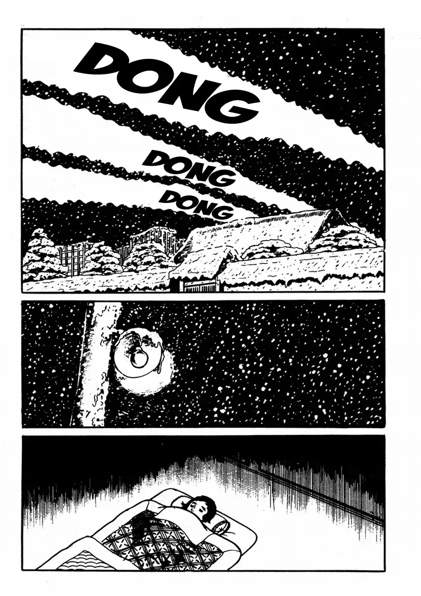 Kyoufu Vol.2 Chapter 1 page 9 - Vol.2 Chapter 1: The Evil Eyes