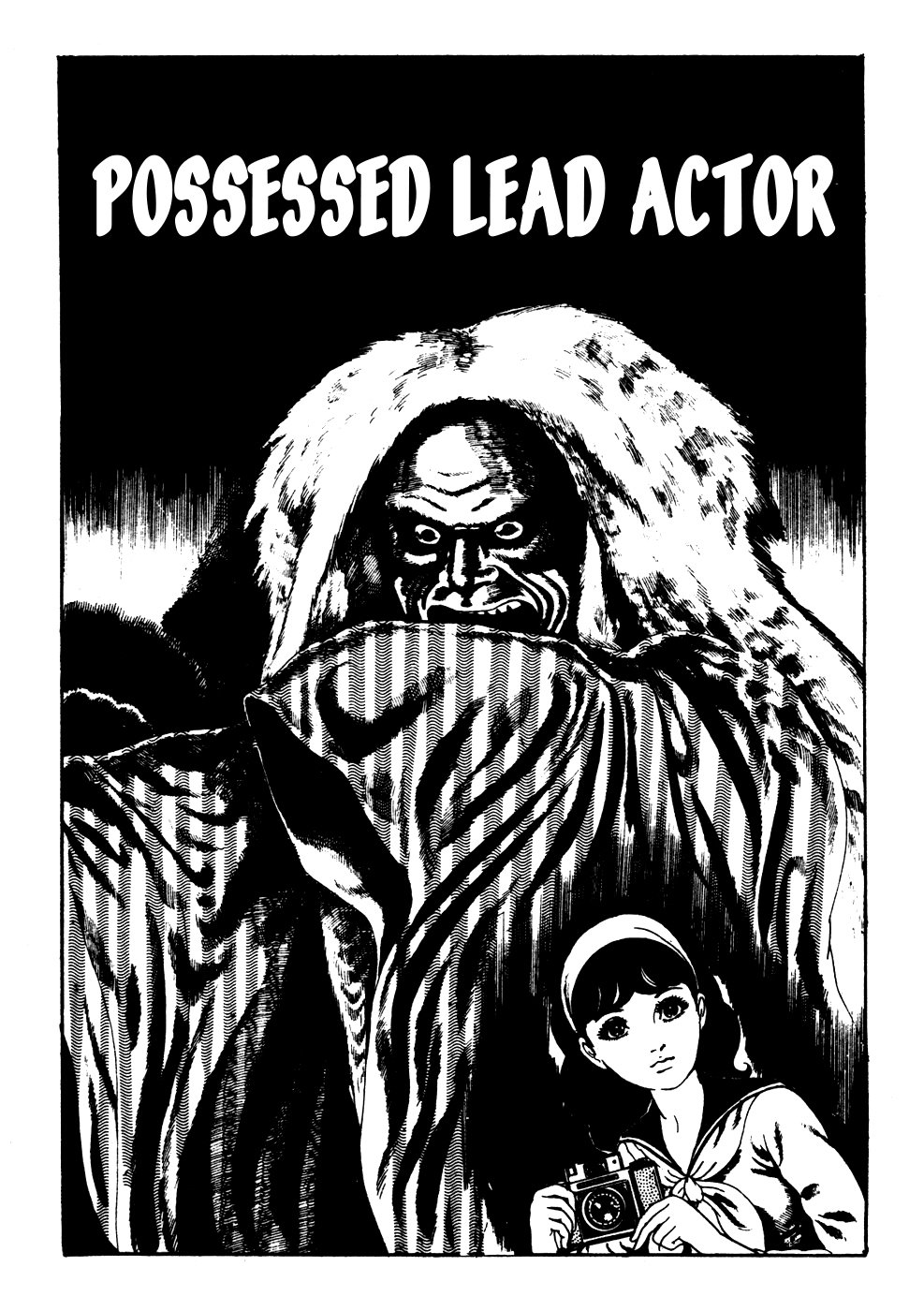 Kyoufu Vol. 2 Chapter 2 page 1 - Vol. 2 Chapter 2: Possessed Lead Actor