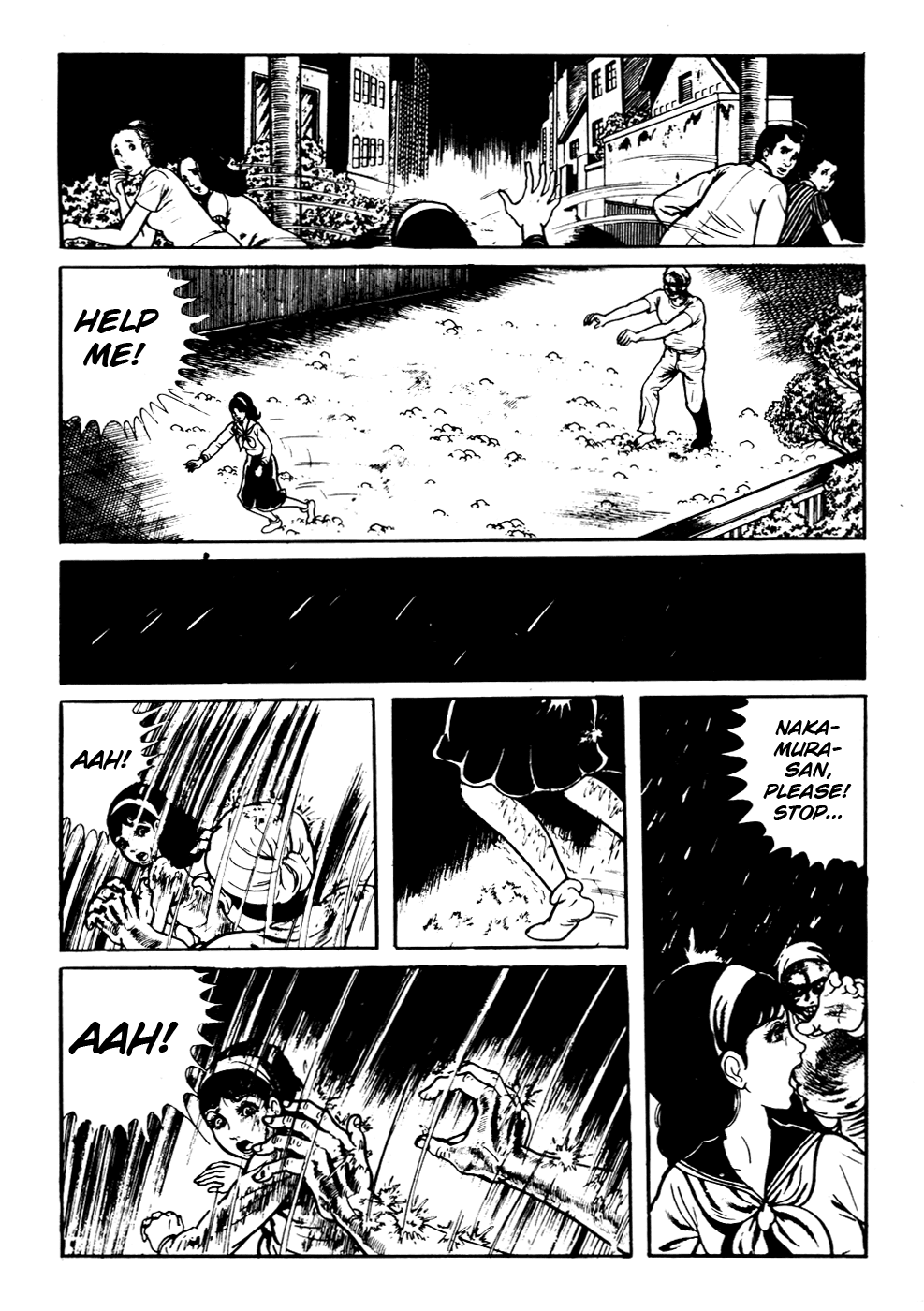 Kyoufu Vol. 2 Chapter 2 page 18 - Vol. 2 Chapter 2: Possessed Lead Actor