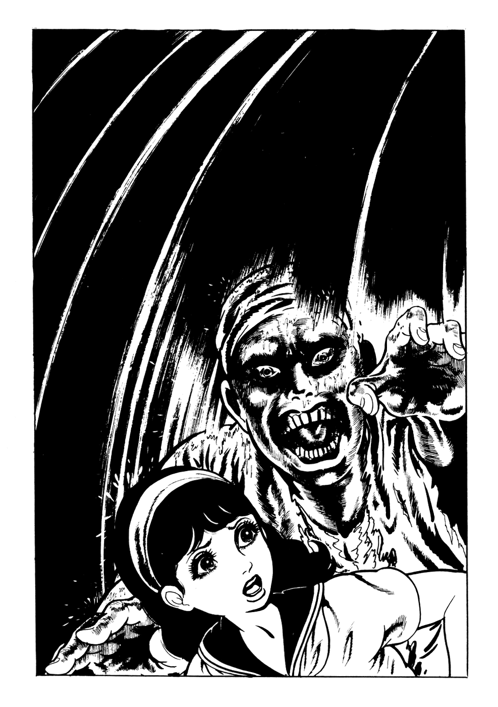 Kyoufu Vol. 2 Chapter 2 page 19 - Vol. 2 Chapter 2: Possessed Lead Actor