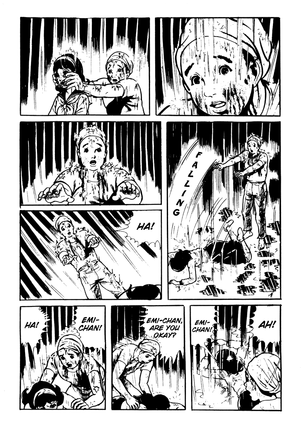 Kyoufu Vol. 2 Chapter 2 page 21 - Vol. 2 Chapter 2: Possessed Lead Actor