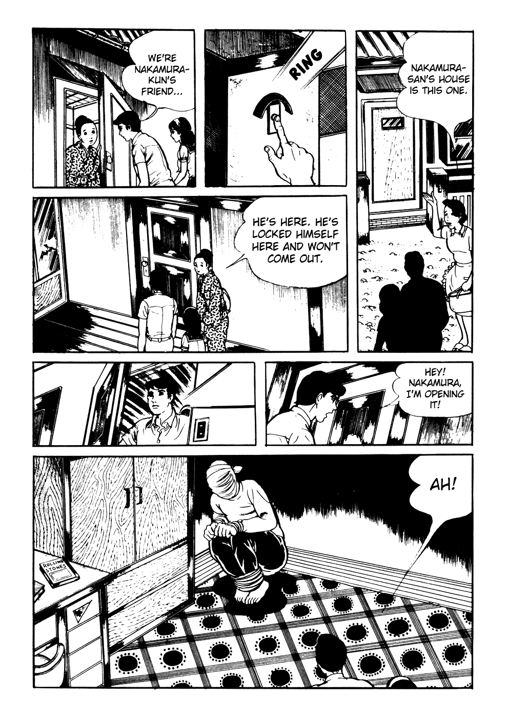 Kyoufu Vol. 2 Chapter 2 page 23 - Vol. 2 Chapter 2: Possessed Lead Actor